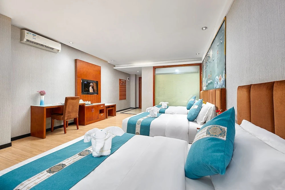 Гуанчжоу: Kaiserdom Hotel Guangzhou Airport