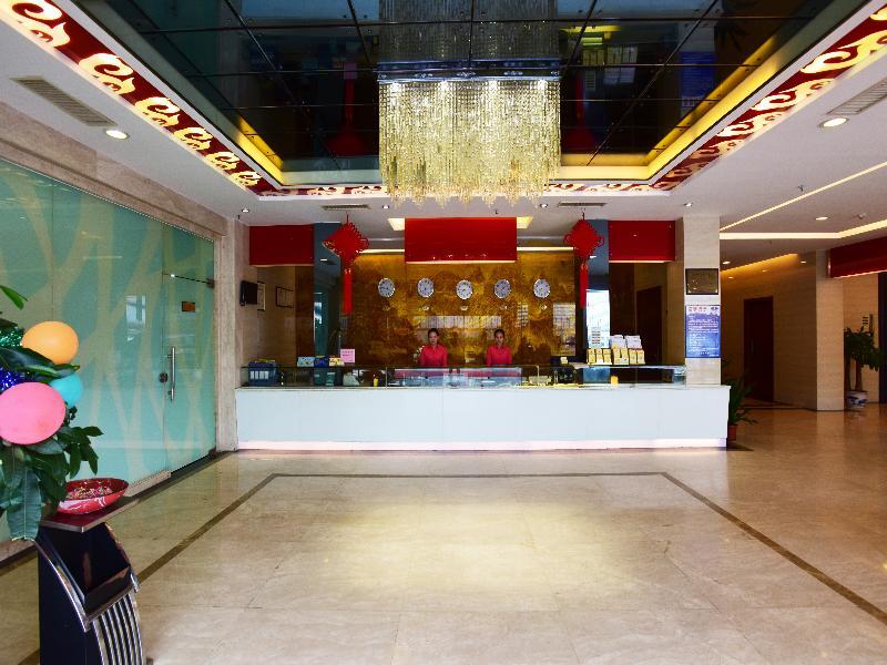 Гуанчжоу: Kaiserdom Hotel Guangzhou Airport