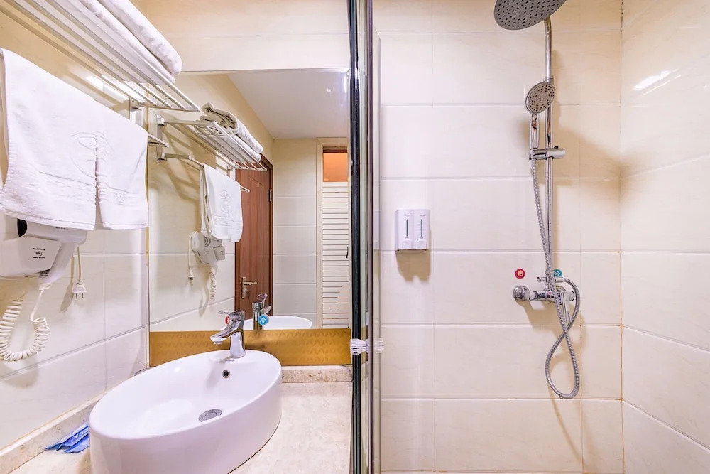 Гуанчжоу: Kaiserdom Hotel Guangzhou Airport