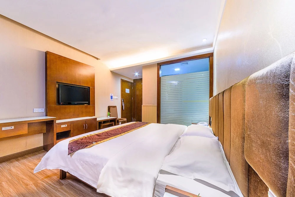 Гуанчжоу: Kaiserdom Hotel Guangzhou Airport