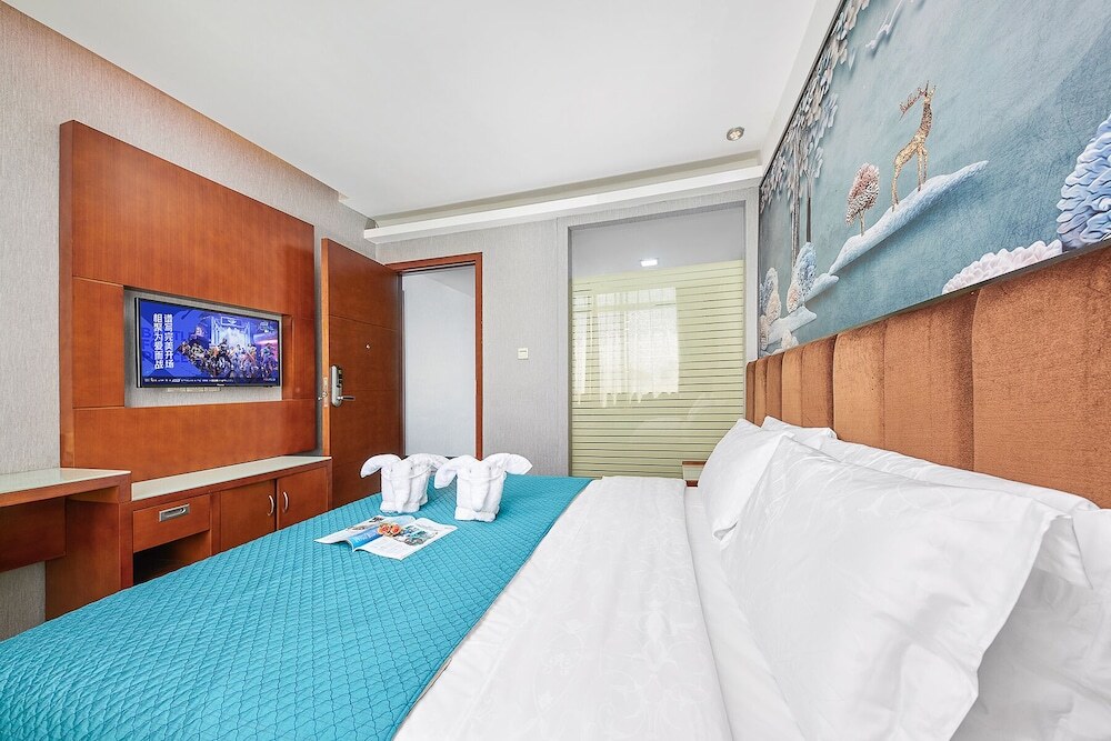 Гуанчжоу: Kaiserdom Hotel Guangzhou Airport