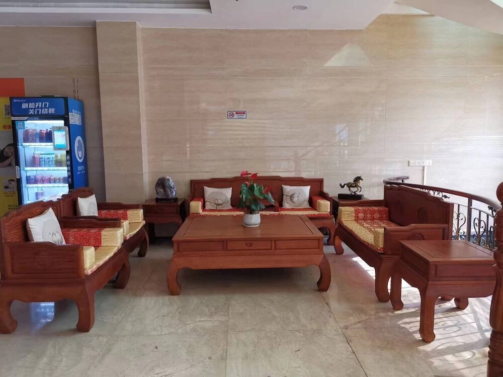 Гуанчжоу: Kaiserdom Hotel Guangzhou Airport