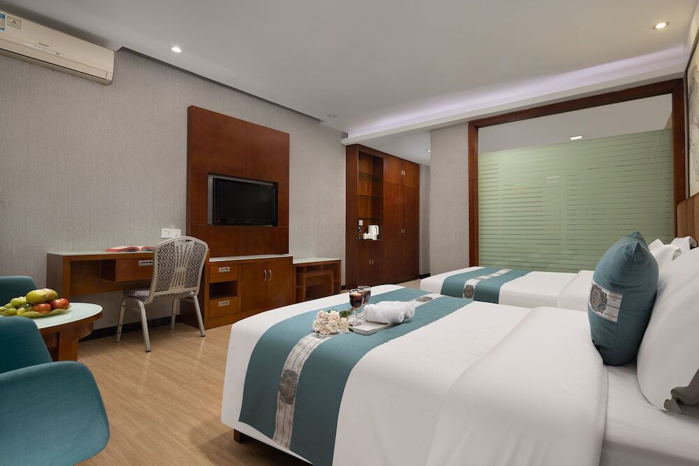 Гуанчжоу: Kaiserdom Hotel Guangzhou Airport