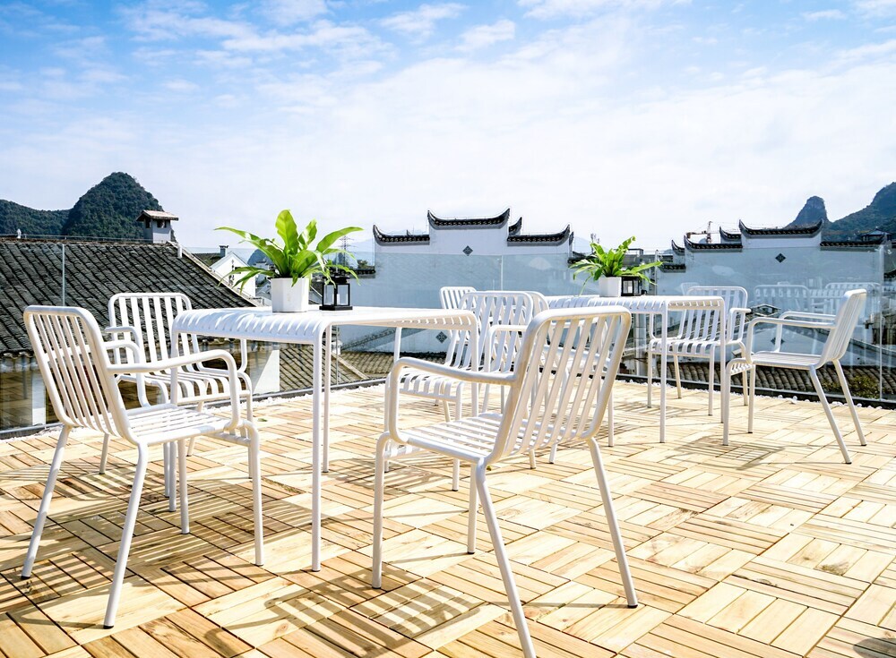 Гуйлинь: Bonjour Aroma Tea House