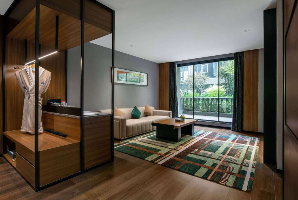 Neijiang: Tryp BY Wyndham Zizhou