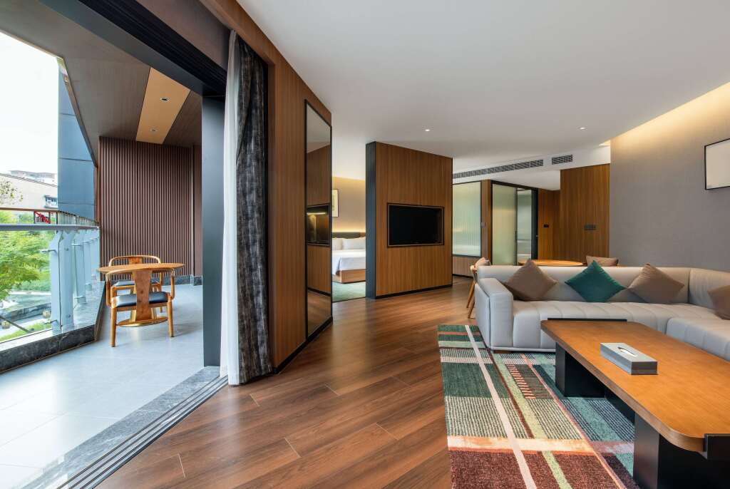 Neijiang: Tryp BY Wyndham Zizhou