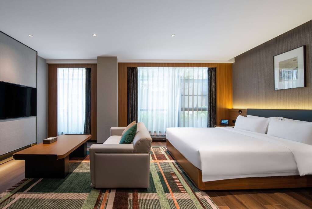 Neijiang: Tryp BY Wyndham Zizhou
