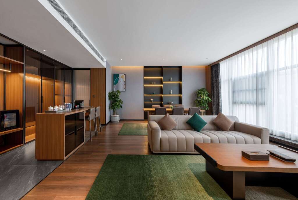 Neijiang: Tryp BY Wyndham Zizhou
