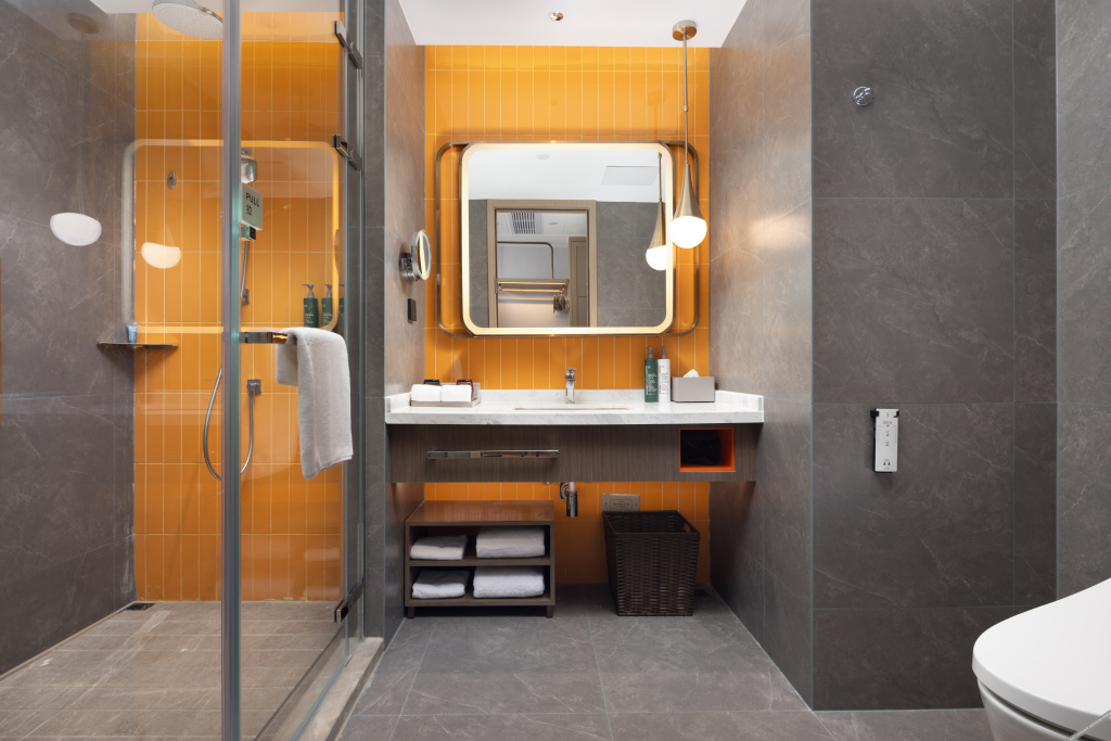 Яань: Home2 Suites by Hilton Ya'an Lushan