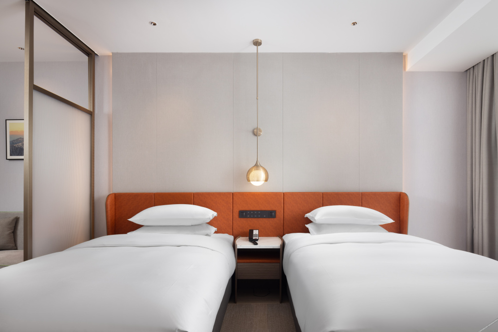 Яань: Home2 Suites by Hilton Ya'an Lushan