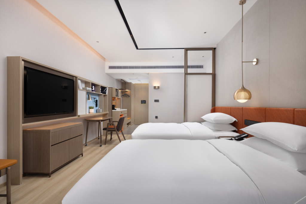 Home2 Suites by Hilton Ya'an Lushan — фото 6