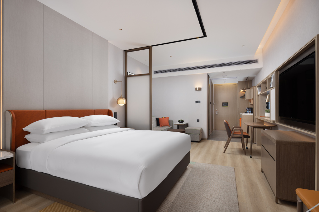 Home2 Suites by Hilton Ya'an Lushan — фото 5