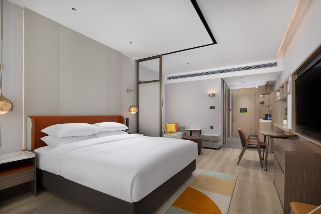 Home2 Suites by Hilton Ya'an Lushan — фото 3