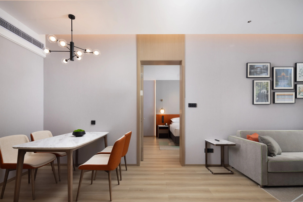 Яань: Home2 Suites by Hilton Ya'an Lushan