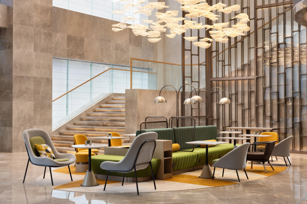 Яань: Home2 Suites by Hilton Ya'an Lushan