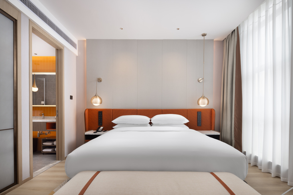 Яань: Home2 Suites by Hilton Ya'an Lushan