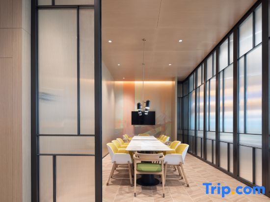 Яньтай: Home2 Suites by Hilton Yantai Laishan