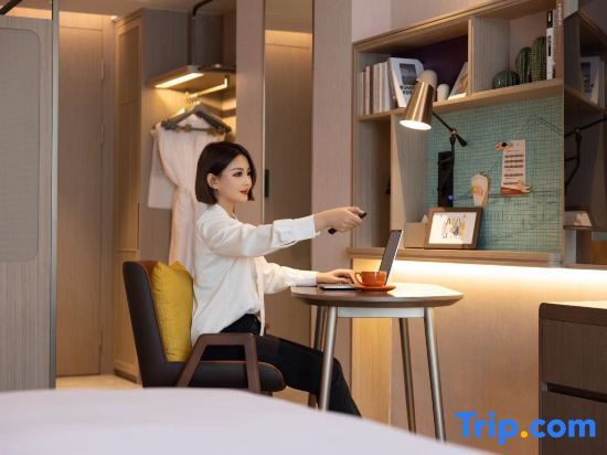 Ухань: Home2 Suites by Hilton Wuhan Eco-Tech Development Zone