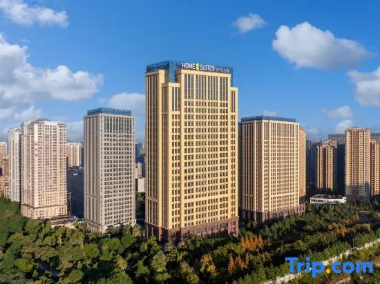 Home2 Suites By Hilton Kunming Xishan — фото 6