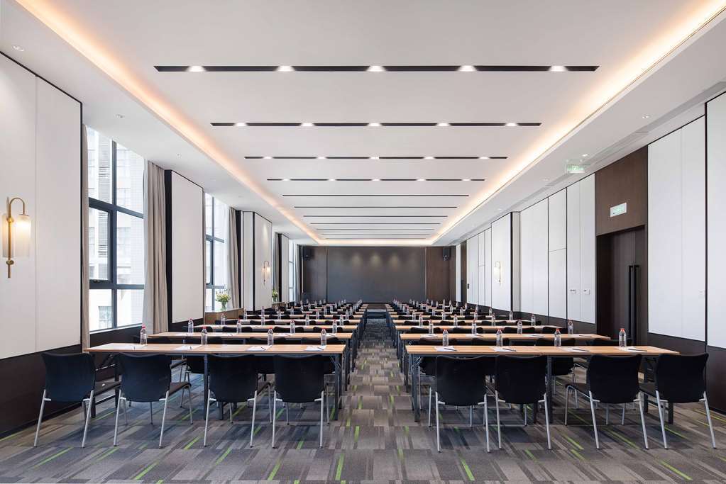 Чэнду: Hampton By Hilton Chengdu Dayi