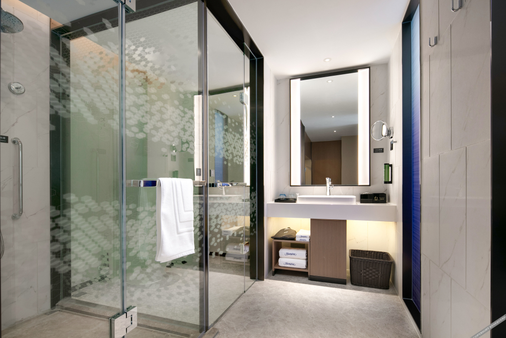 Чэнду: Hampton by Hilton Chengdu Xipu