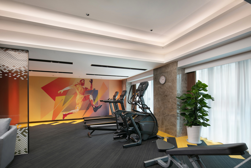 Чэнду: Hampton by Hilton Chengdu Xipu