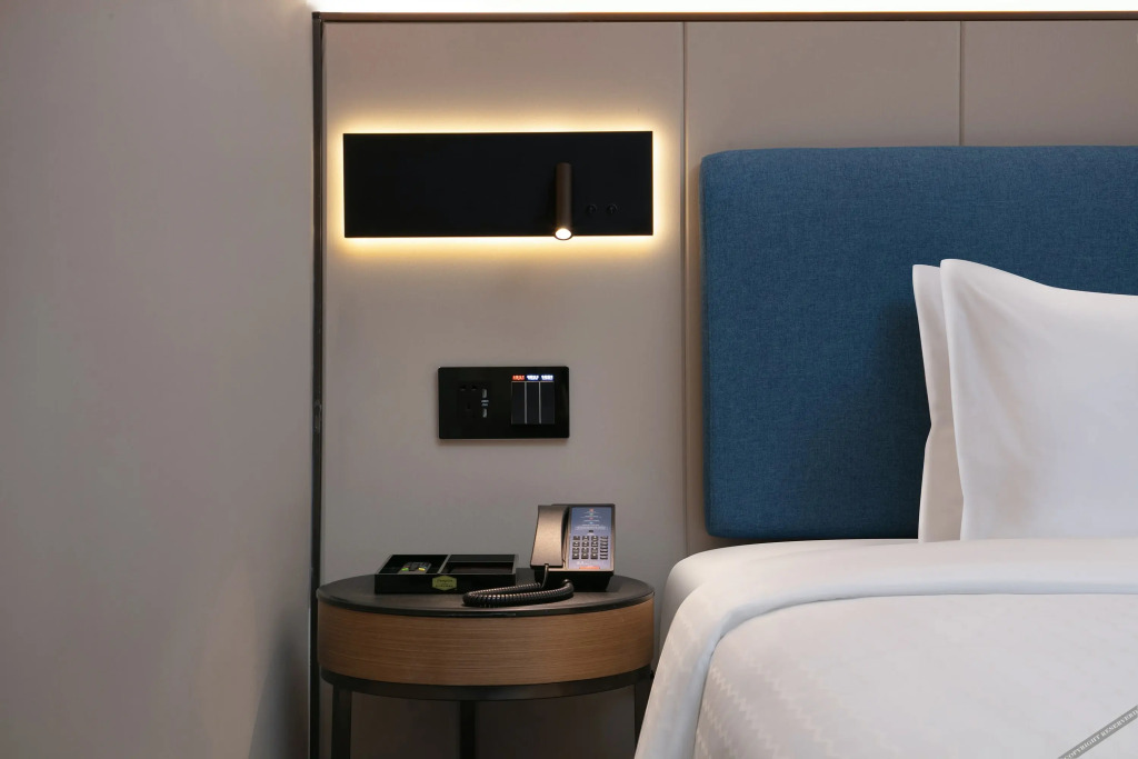 Чэнду: Hampton by Hilton Chengdu Xipu
