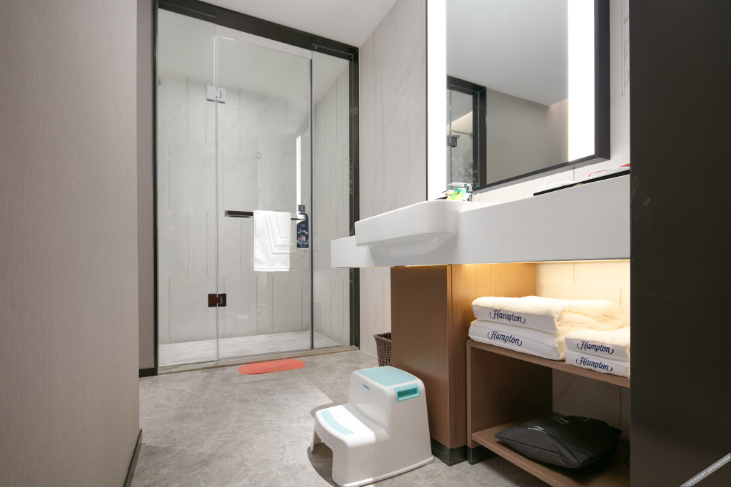 Чэнду: Hampton by Hilton Chengdu Xipu