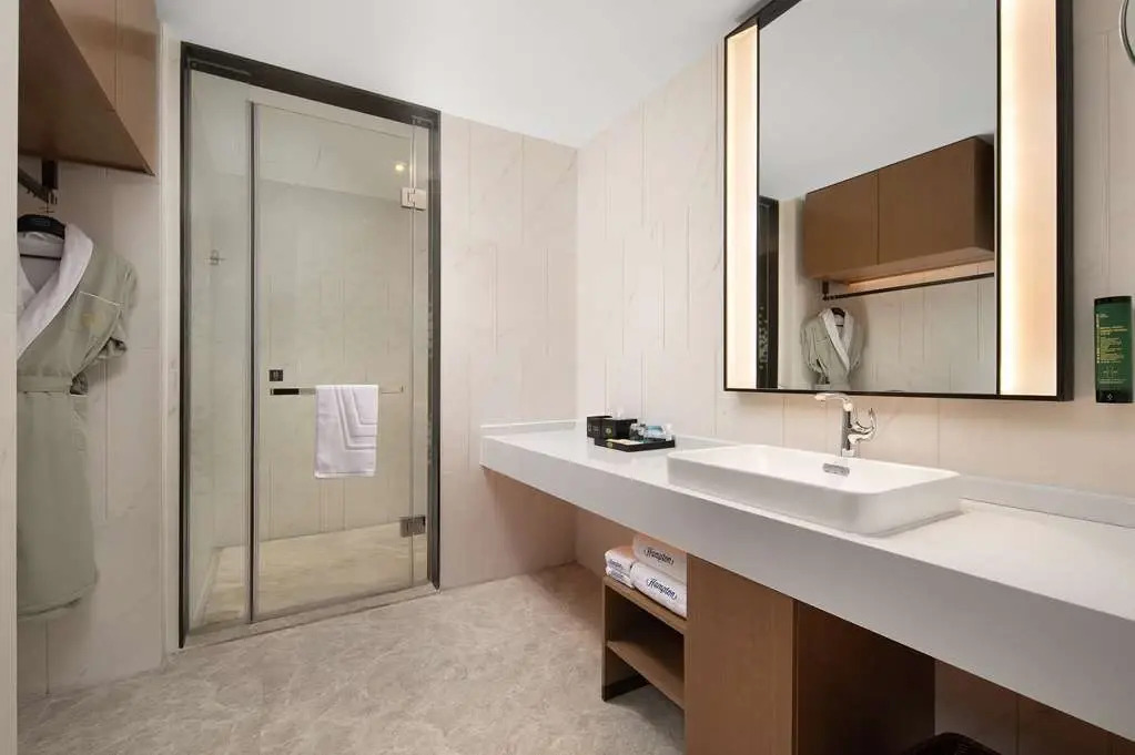 Hampton By Hilton Hohhot Yuquan Hengsheng Plaza — фото 3
