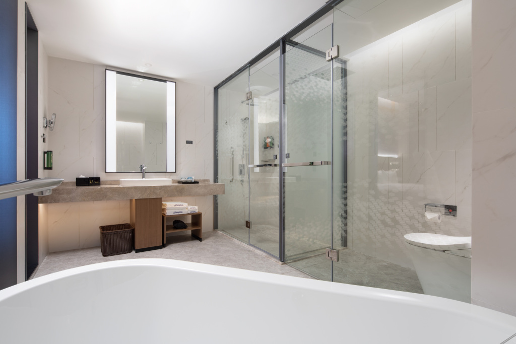 Хучжоу: Hampton by Hilton  Deqing Moganshan