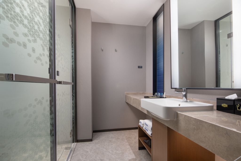 Хучжоу: Hampton by Hilton  Deqing Moganshan