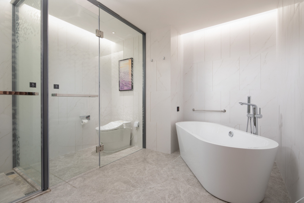 Хучжоу: Hampton by Hilton  Deqing Moganshan