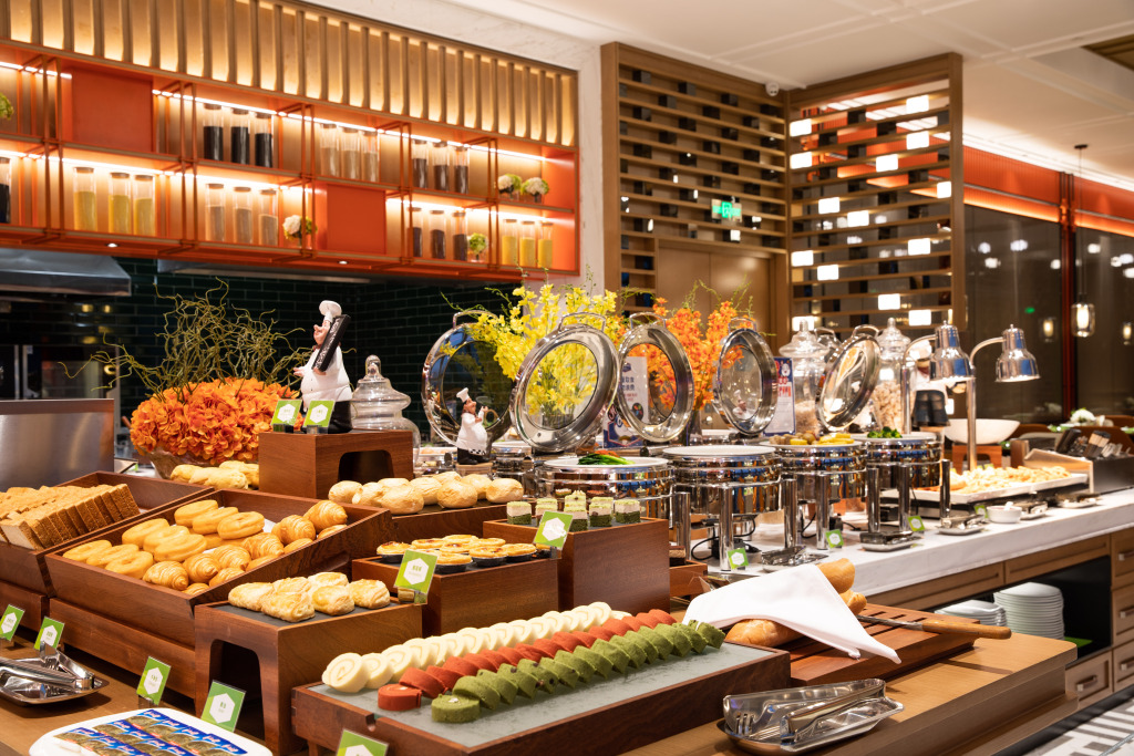 Хучжоу: Hampton by Hilton  Deqing Moganshan