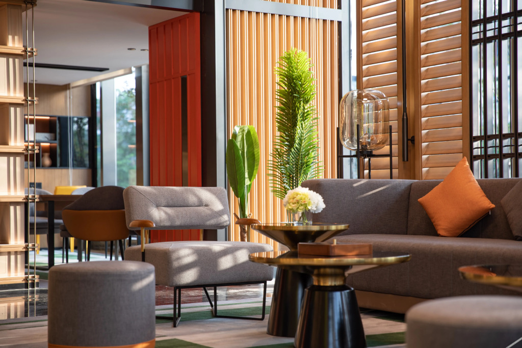 Хучжоу: Hampton by Hilton  Deqing Moganshan