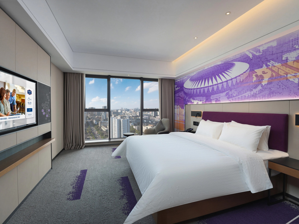 Хуайань: Hampton by Hilton Huaian Xuyi
