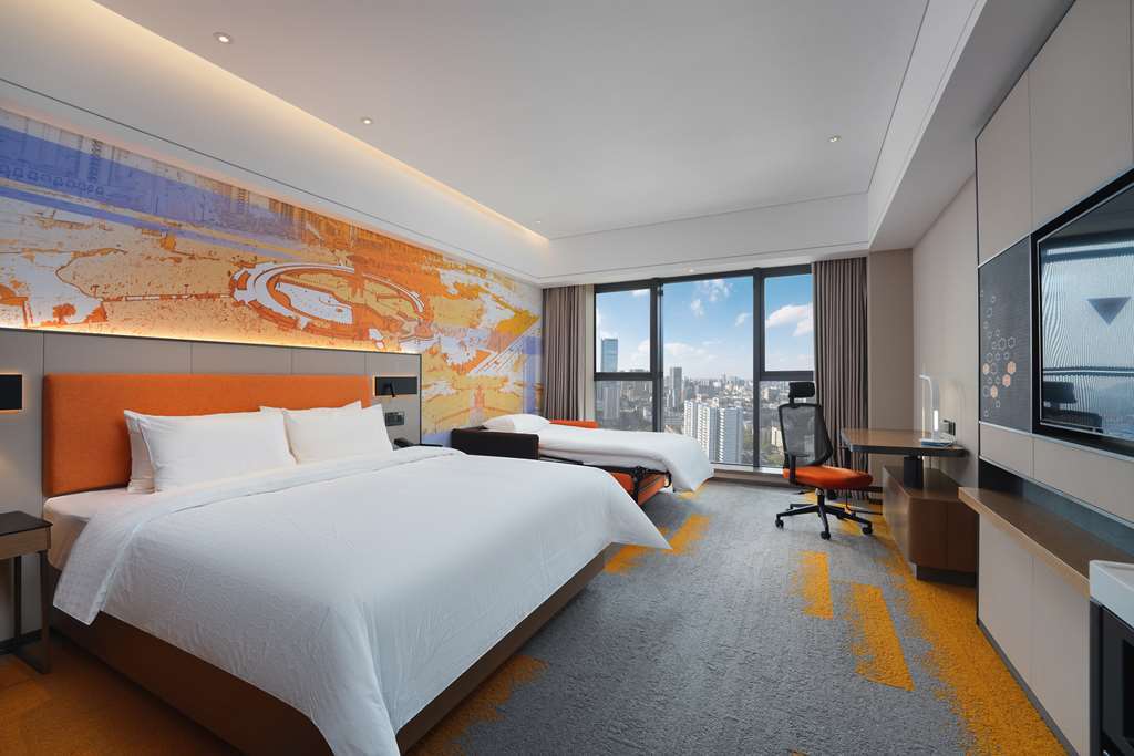 Хуайань: Hampton by Hilton Huaian Xuyi