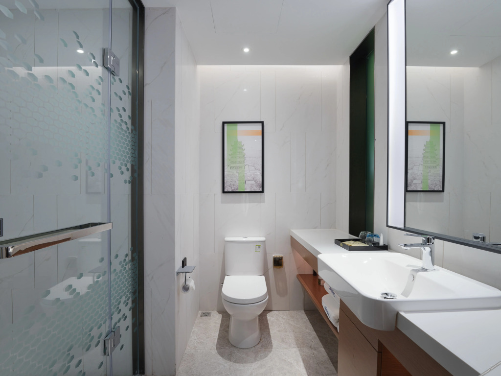 Хуайань: Hampton by Hilton Huaian Xuyi