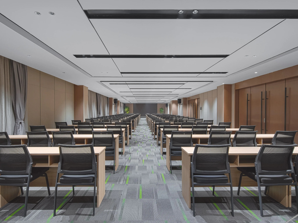 Хуайань: Hampton by Hilton Huaian Xuyi