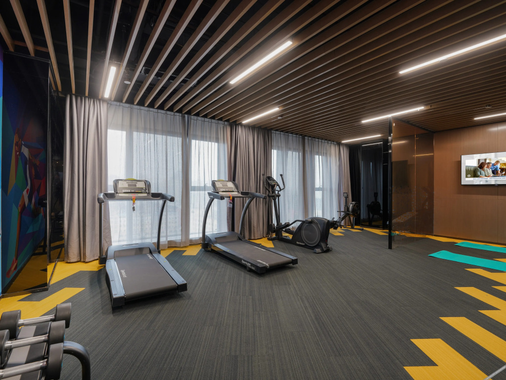 Хуайань: Hampton by Hilton Huaian Xuyi