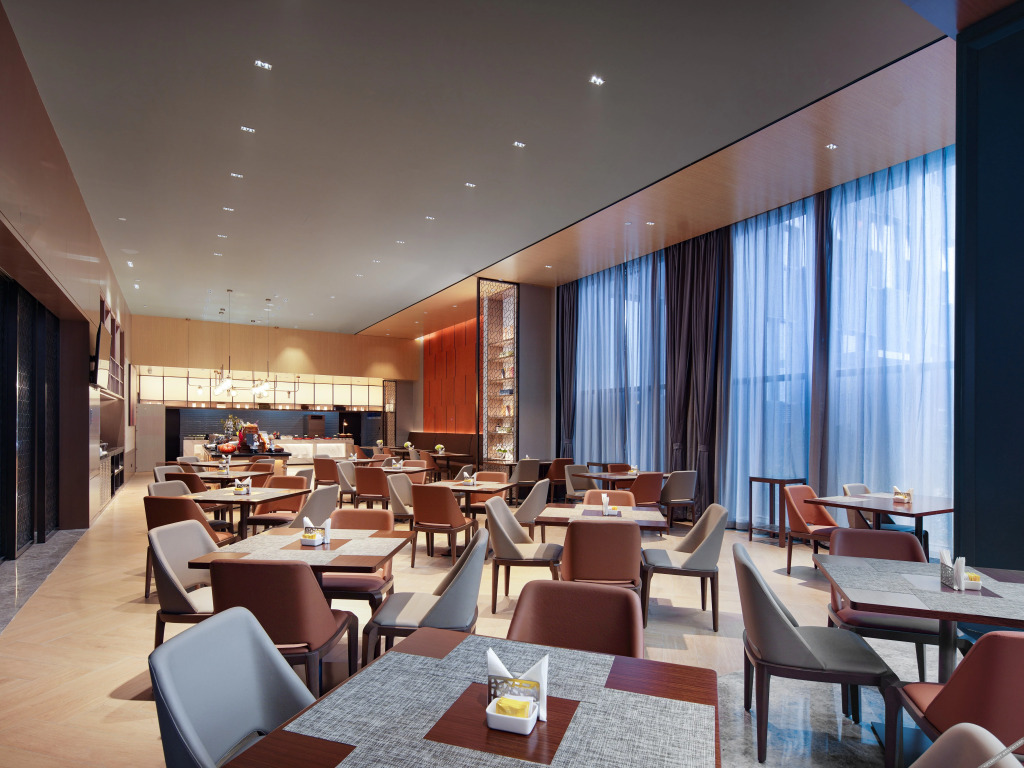 Хуайань: Hampton by Hilton Huaian Xuyi