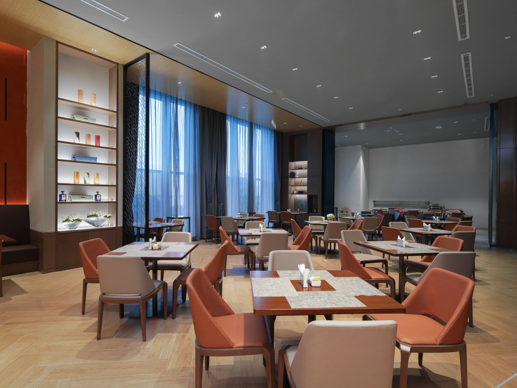 Хуайань: Hampton by Hilton Huaian Xuyi
