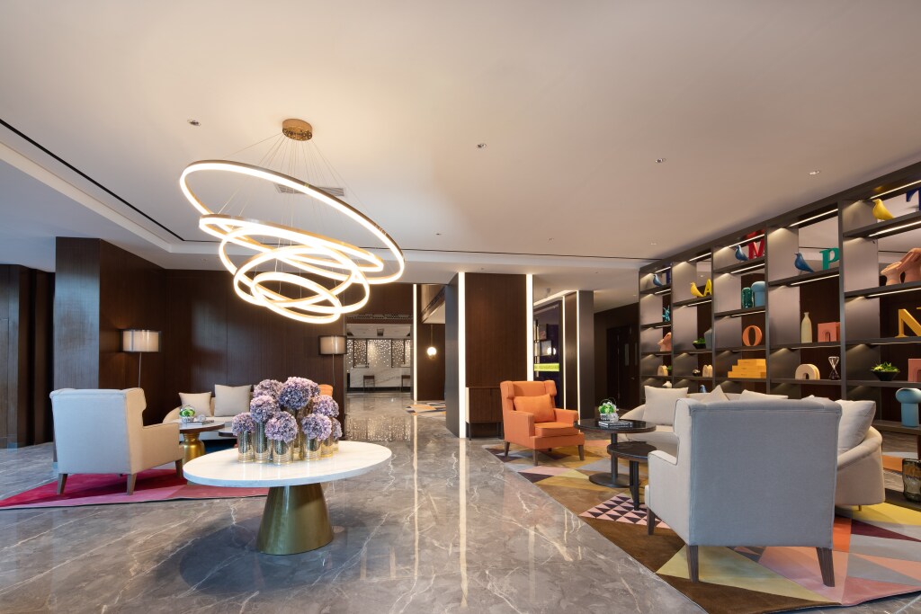 Байинь: Hampton by Hilton Baiyin