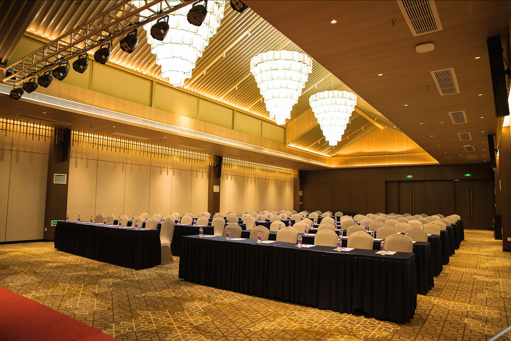 Нанкин: Hampton by Hilton Nanjing ZhushanRoad