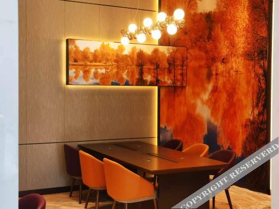 Урумчи: Hampton by Hilton Urumqi Exhibition Center