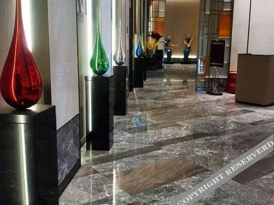 Урумчи: Hampton by Hilton Urumqi Exhibition Center
