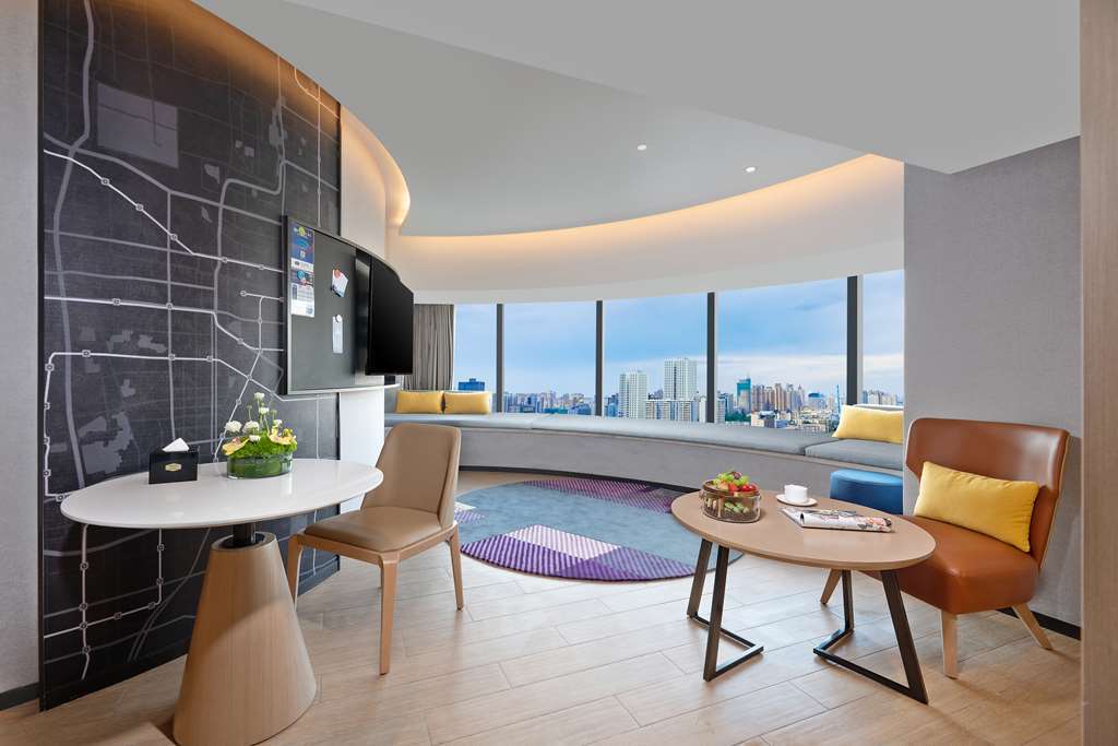 Сиань: Hampton Apartments by Hilton Xi'an High-Tech CBD