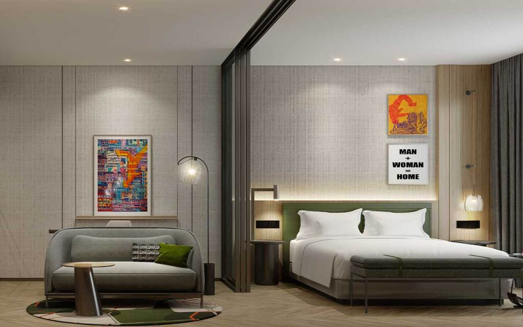 Чунцин: Artyzen Habitat Chongqing