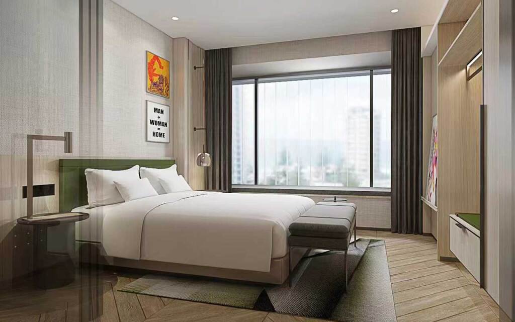 Чунцин: Artyzen Habitat Chongqing