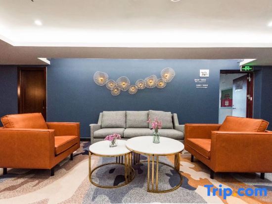 Хучжоу: Huzhou Mansion Hotel (Clothes Street)