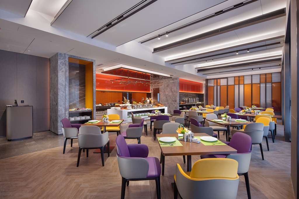 Синтай: Hampton by Hilton Xingtai Xingzhou Avenue